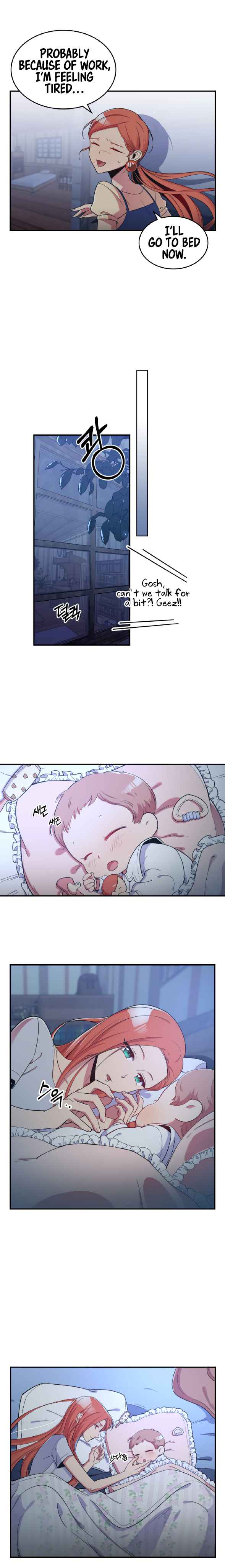 There was a Hero Chapter 16 4